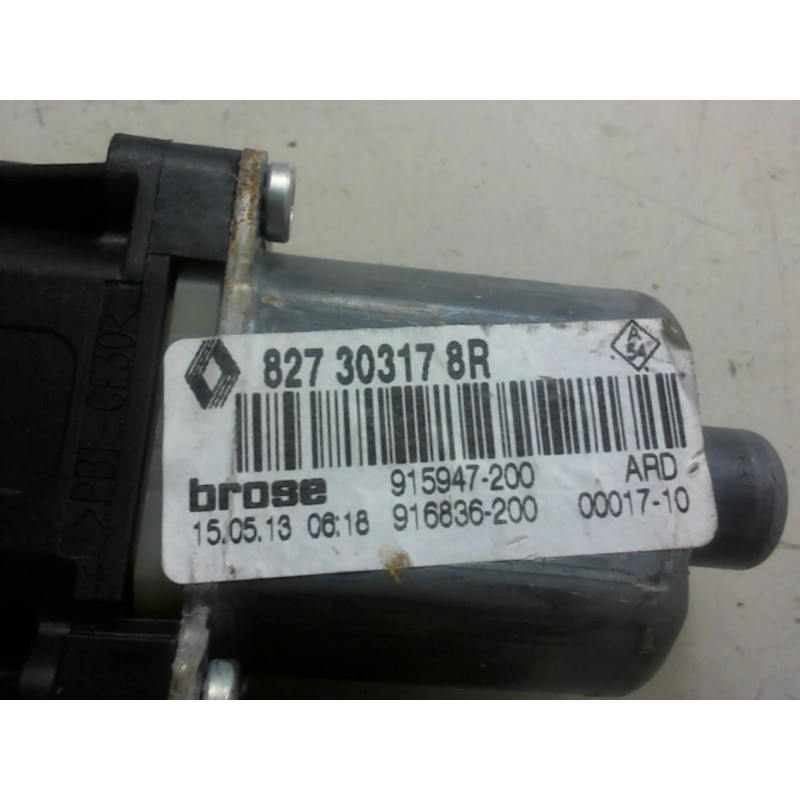 Mot. leve vitre arriere droit RENAULT  d’occasion