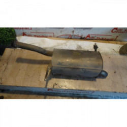 Silencieux arriere (echappement) CITROEN C4 PICASSO PHASE 1 d’occasion