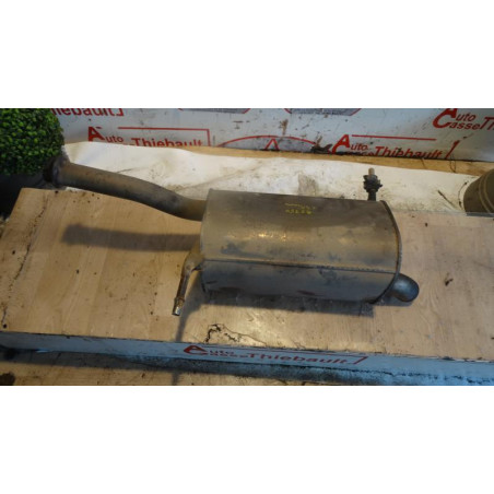 Silencieux arriere (echappement) CITROEN C4 PICASSO PHASE 1 d’occasion