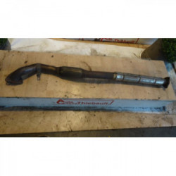 Silencieux intermediaire (echappement) OPEL ZAFIRA (B) PHASE 2 d’occasion