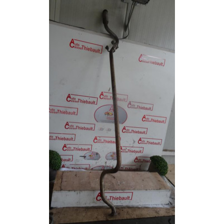 Tube intermediaire (echappement) CITROEN C4 PICASSO PHASE 1 d’occasion