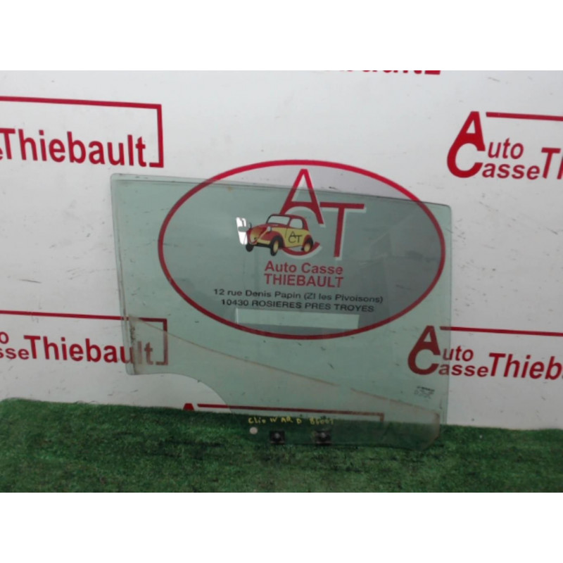 Vitre arriere droit RENAULT CLIO IV IV DCI d’occasion