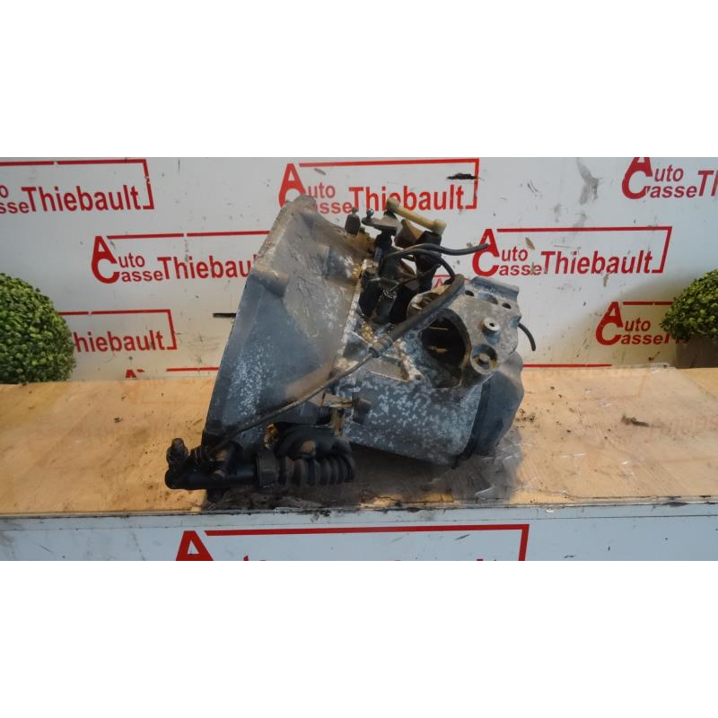 Boite de vitesses CITROEN C3 PHASE 2 d’occasion
