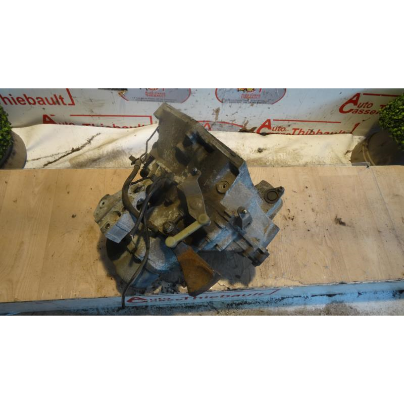 Boite de vitesses CITROEN C3 PHASE 2 d’occasion