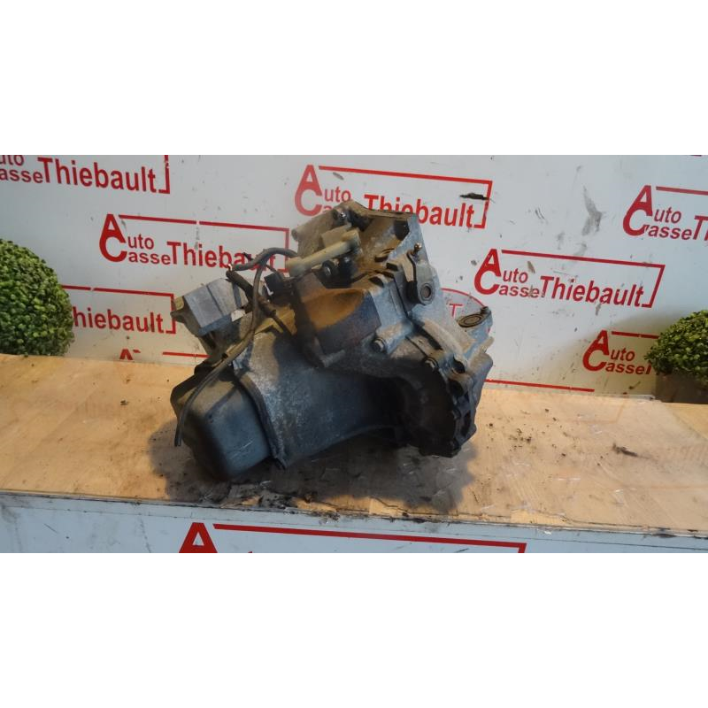 Boite de vitesses CITROEN C3 PHASE 2 d’occasion