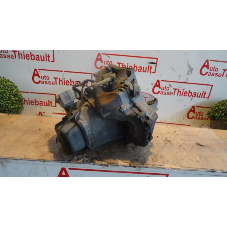 Boite de vitesses CITROEN C3 PHASE 2 d’occasion