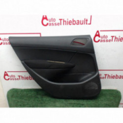 Panneau de porte arriere gauche PEUGEOT 308 PHASE 1 d’occasion