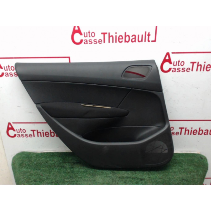 Panneau de porte arriere gauche PEUGEOT 308 PHASE 1 d’occasion