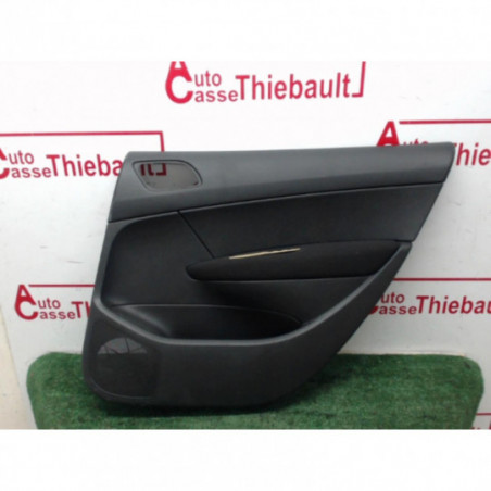 Panneau de porte arriere droit PEUGEOT 308 PHASE 1 d’occasion