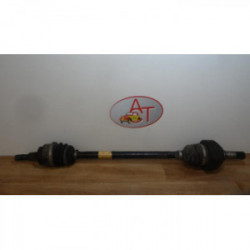 Cardan arriere droit (transmission) MERCEDES CLASSE R (251) PHASE 1 d’occasion