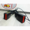 Attache ceinture arriere droit DACIA DUSTER PHASE 2 d’occasion