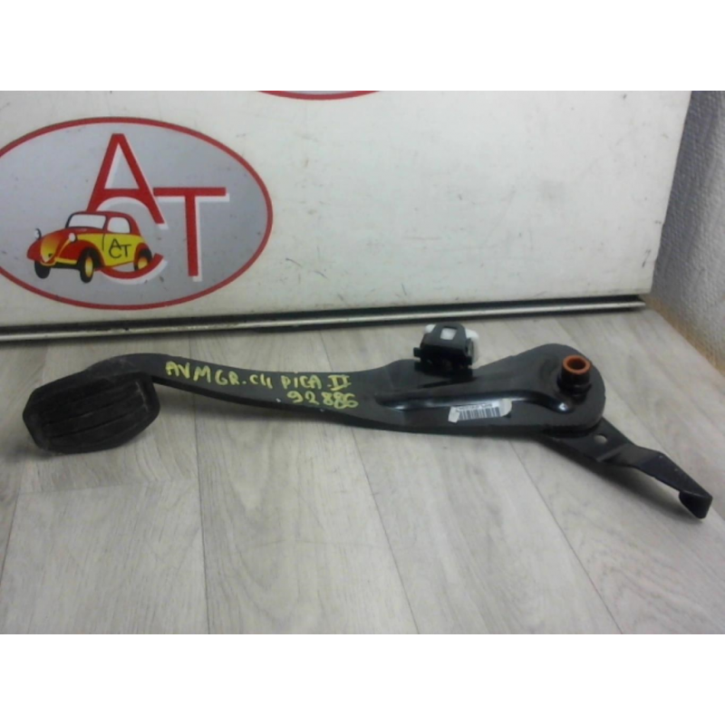 Pedalier de frein CITROEN C4 PICASSO II d’occasion