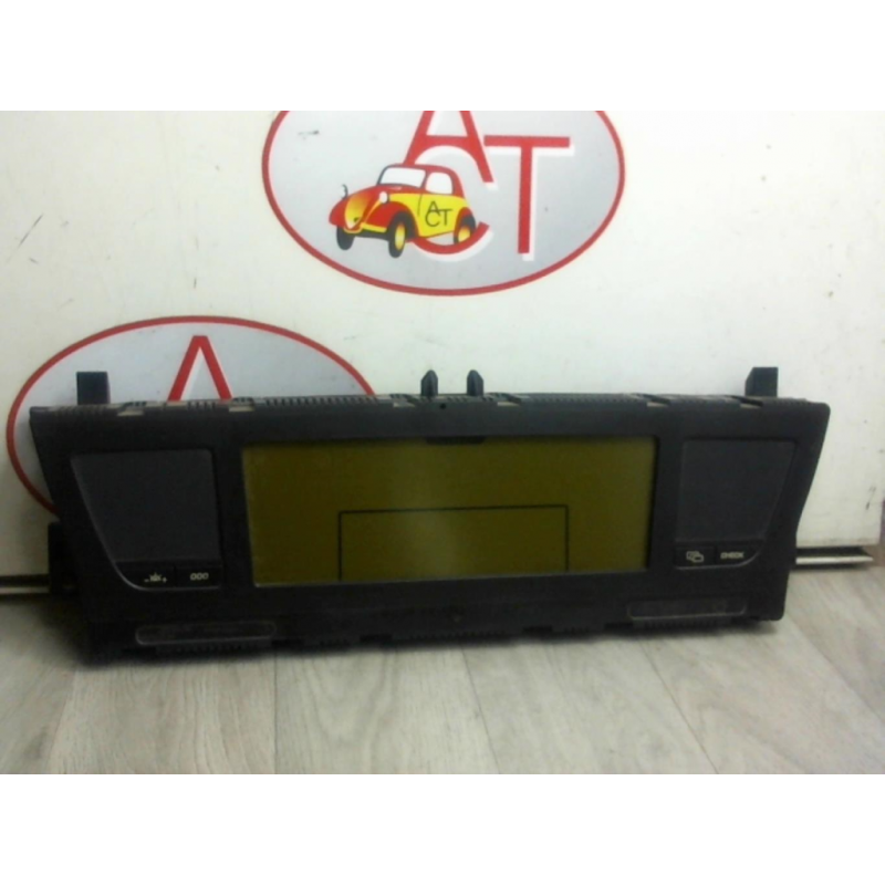Compteur CITROEN C4 PICASSO d’occasion