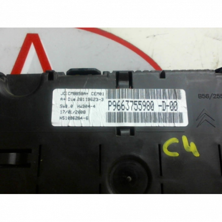 Compteur CITROEN C4 PICASSO d’occasion