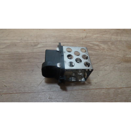 Resistance ventilateur moteur RENAULT  d’occasion