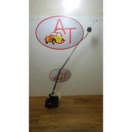 Serrure avant gauche RENAULT CLIO II PHASE 4 d’occasion