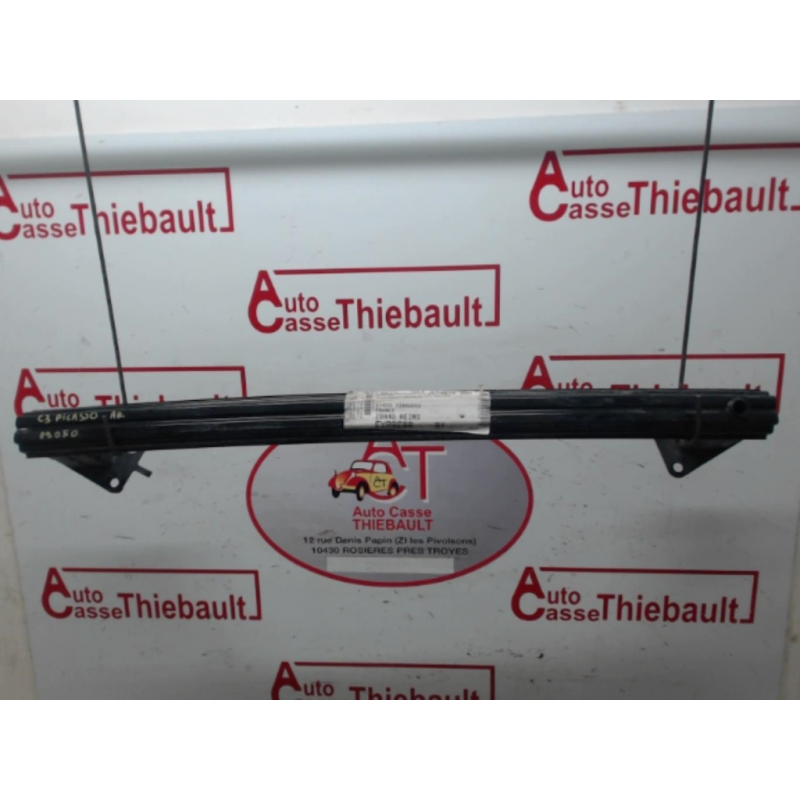Renfort pare choc arriere (traverse) CITROEN C3 PICASSO d’occasion