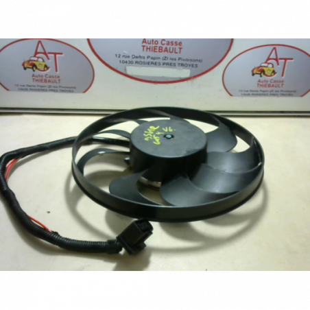 Moto ventilateur radiateur VOLKSWAGEN GOLF IV d’occasion