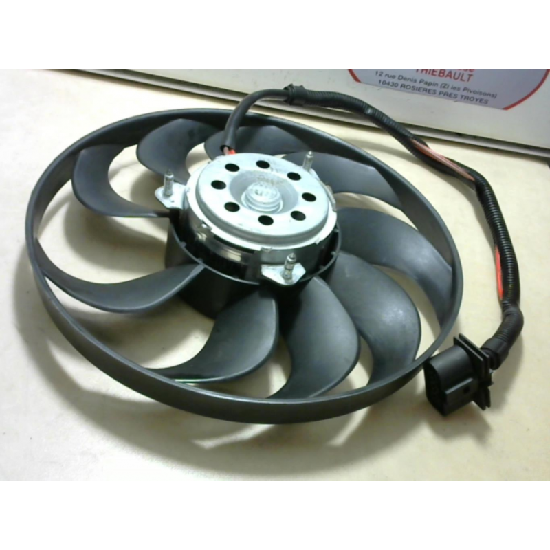 Moto ventilateur radiateur VOLKSWAGEN GOLF IV d’occasion