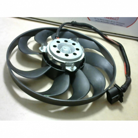 Moto ventilateur radiateur VOLKSWAGEN GOLF IV d’occasion