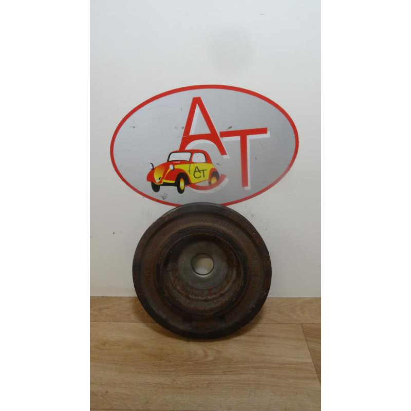 Poulie damper RENAULT MEGANE II PHASE 1 d’occasion
