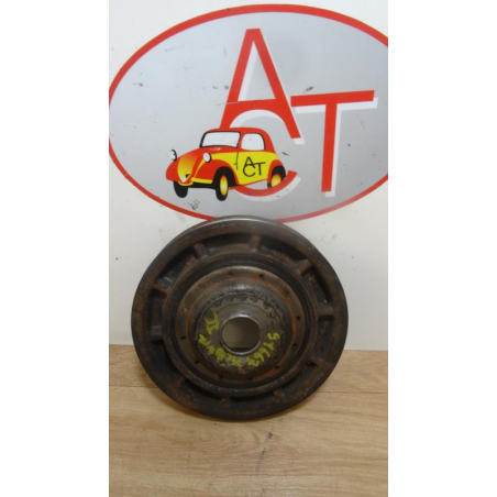 Poulie damper RENAULT MEGANE II PHASE 1 d’occasion