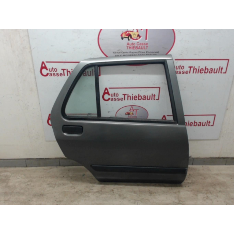 Porte arriere droit RENAULT CLIO I PHASE 2 d’occasion