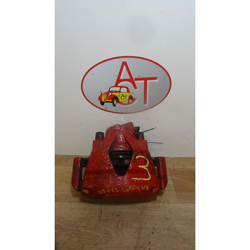Etrier avant gauche (freinage) VOLKSWAGEN GOLF IV d’occasion