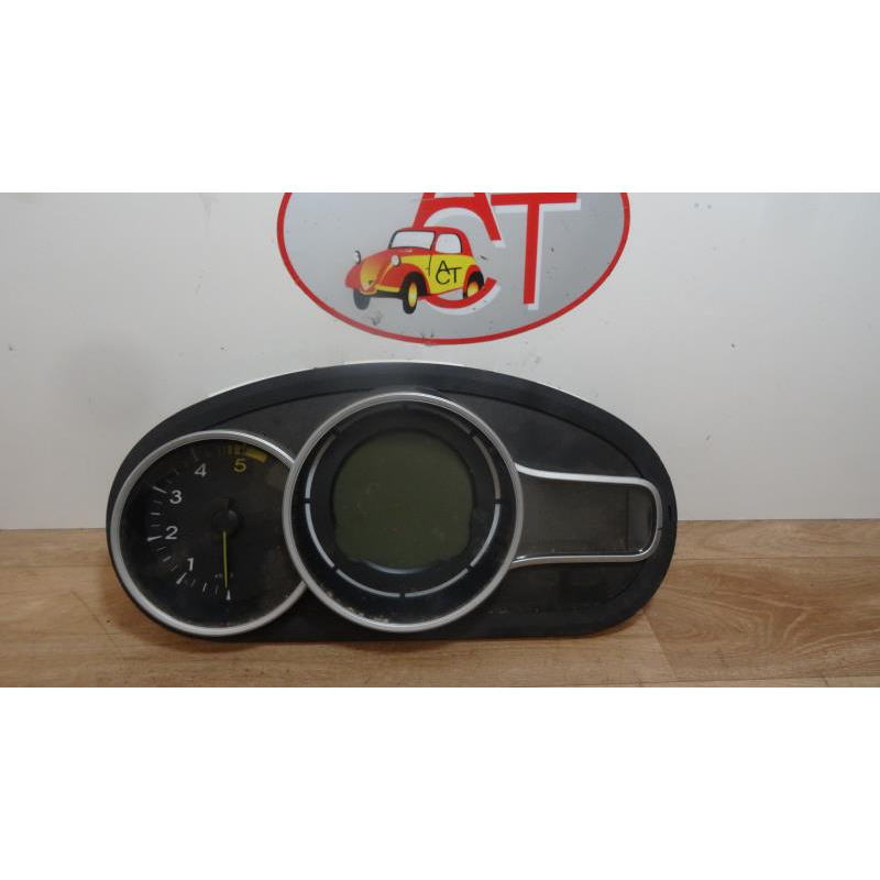 Compteur RENAULT MEGANE III PHASE 1 d’occasion