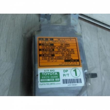 Boitier air bag TOYOTA HI-ACE d’occasion