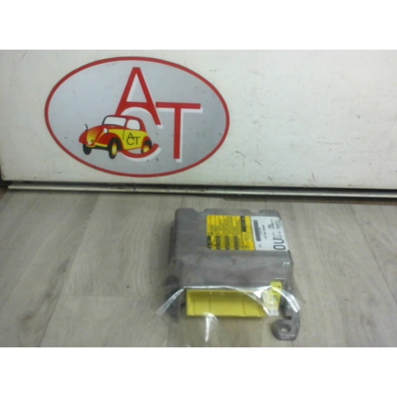 Boitier air bag TOYOTA YARIS II PHASE 1 d’occasion