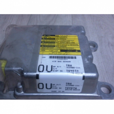 Boitier air bag TOYOTA YARIS II PHASE 1 d’occasion