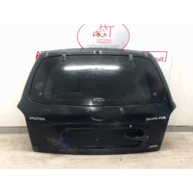 Malle/Hayon arriere HYUNDAI SANTA FE I PHASE 1 d’occasion