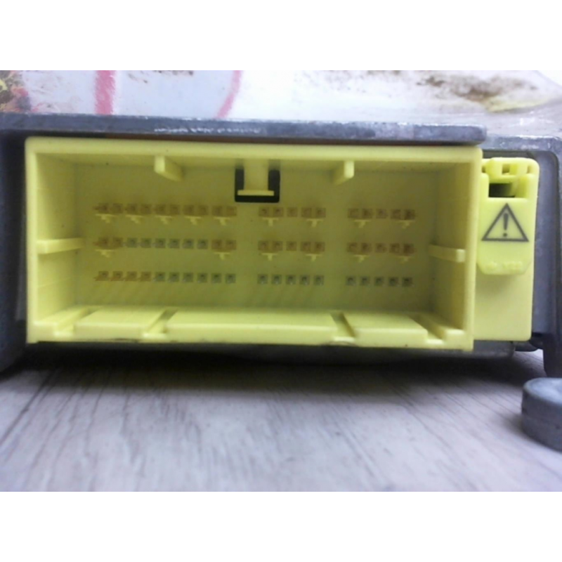 Boitier air bag TOYOTA COROLLA VERSO II PHASE 1 d’occasion