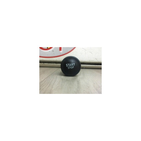 Bouton de demarrage RENAULT MEGANE III PHASE 1 d’occasion