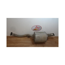 Silencieux arriere (echappement) TOYOTA YARIS II PHASE 1 d’occasion