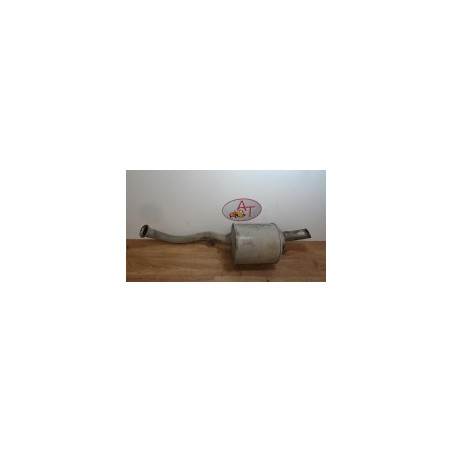 Silencieux arriere (echappement) TOYOTA YARIS II PHASE 1 d’occasion