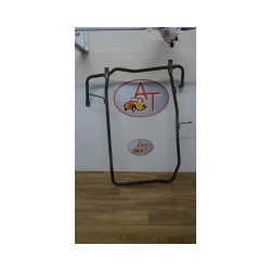 Panier roue de secours TOYOTA YARIS II PHASE 1 d’occasion
