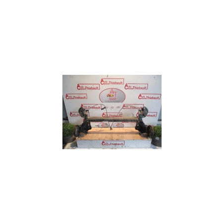 Train arriere complet FORD FIESTA VI d’occasion