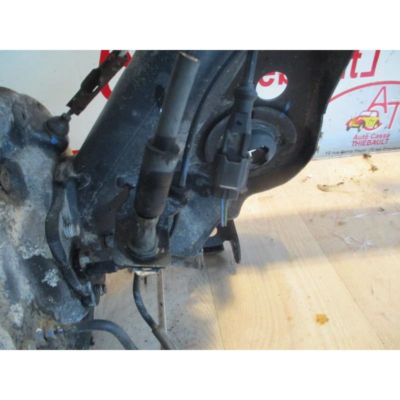 Train arriere complet FORD FIESTA VI d’occasion