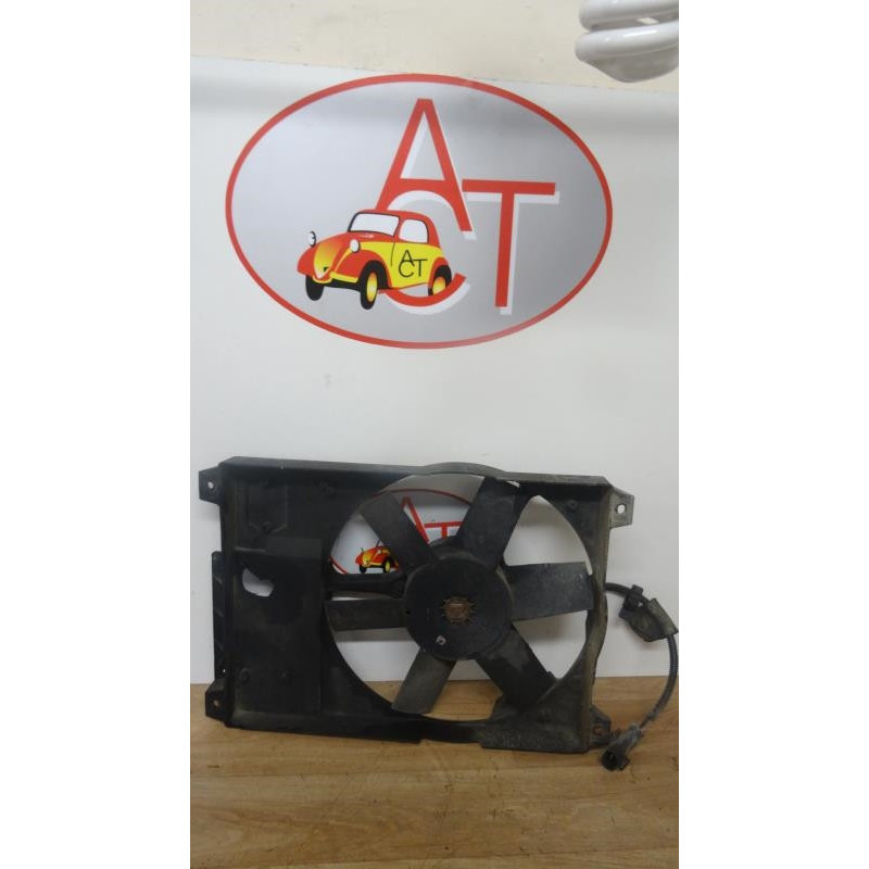Moto ventilateur condenseur CITROEN JUMPER II CHASSIS CABINE d’occasion
