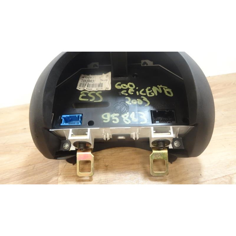 Compteur FIAT SEICENTO d’occasion