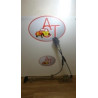 Leve vitre mecanique avant droit FIAT SEICENTO d’occasion