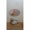 Optique avant secondaire droit (feux)(clignotant) FIAT SEICENTO d’occasion
