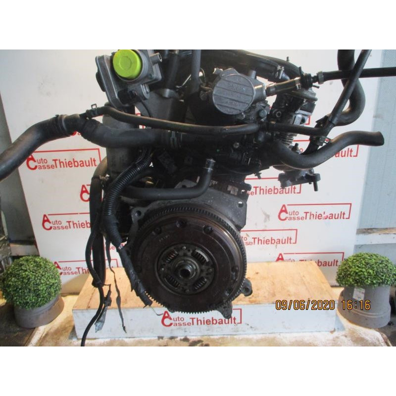 Moteur VOLKSWAGEN GOLF IV d’occasion