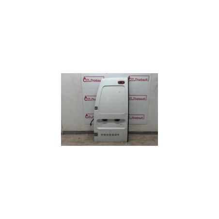 Porte de coffre gauche PEUGEOT EXPERT PHASE 1 FOURGON d’occasion