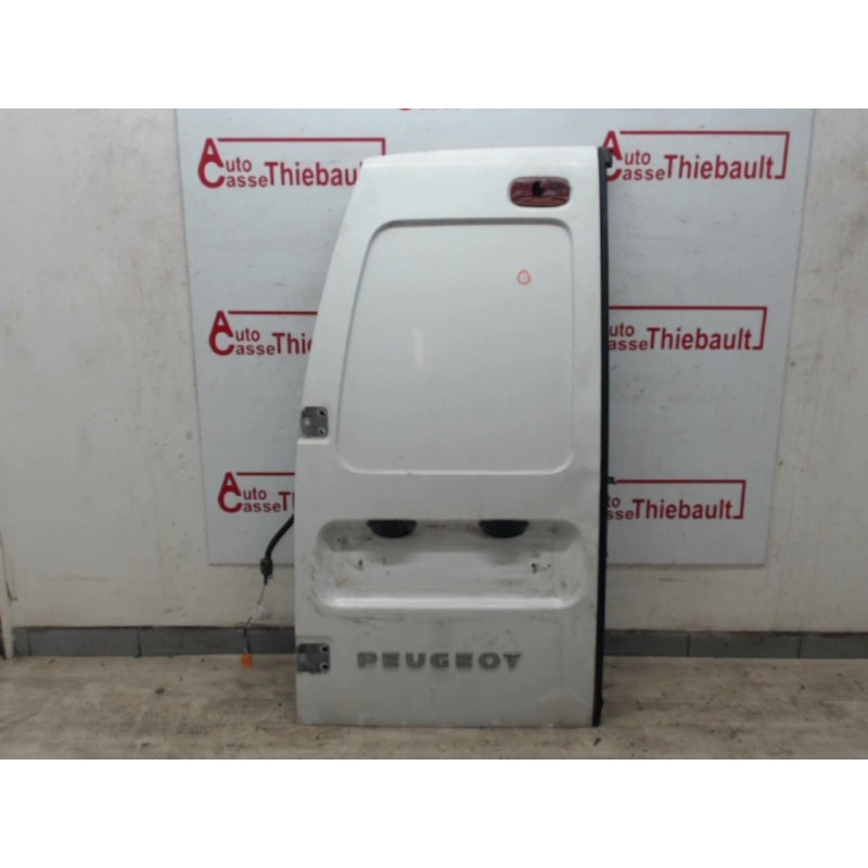 Porte de coffre gauche PEUGEOT EXPERT PHASE 1 FOURGON d’occasion