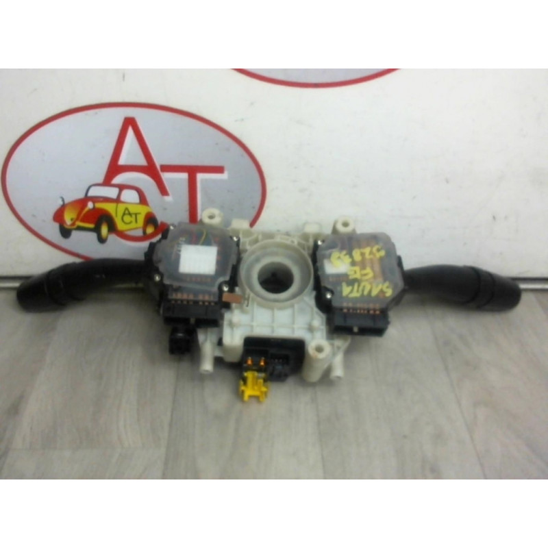 Com (Bloc Contacteur Tournant+Commodo Essuie Glace+Commodo Phare) HYUNDAI SANTA FE I PHASE 1 d’occasion