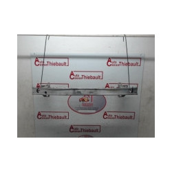 Renfort pare choc avant (traverse) RENAULT MODUS PHASE 1 d’occasion