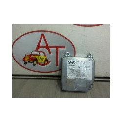 Boitier air bag HYUNDAI SANTA FE I PHASE 1 d’occasion